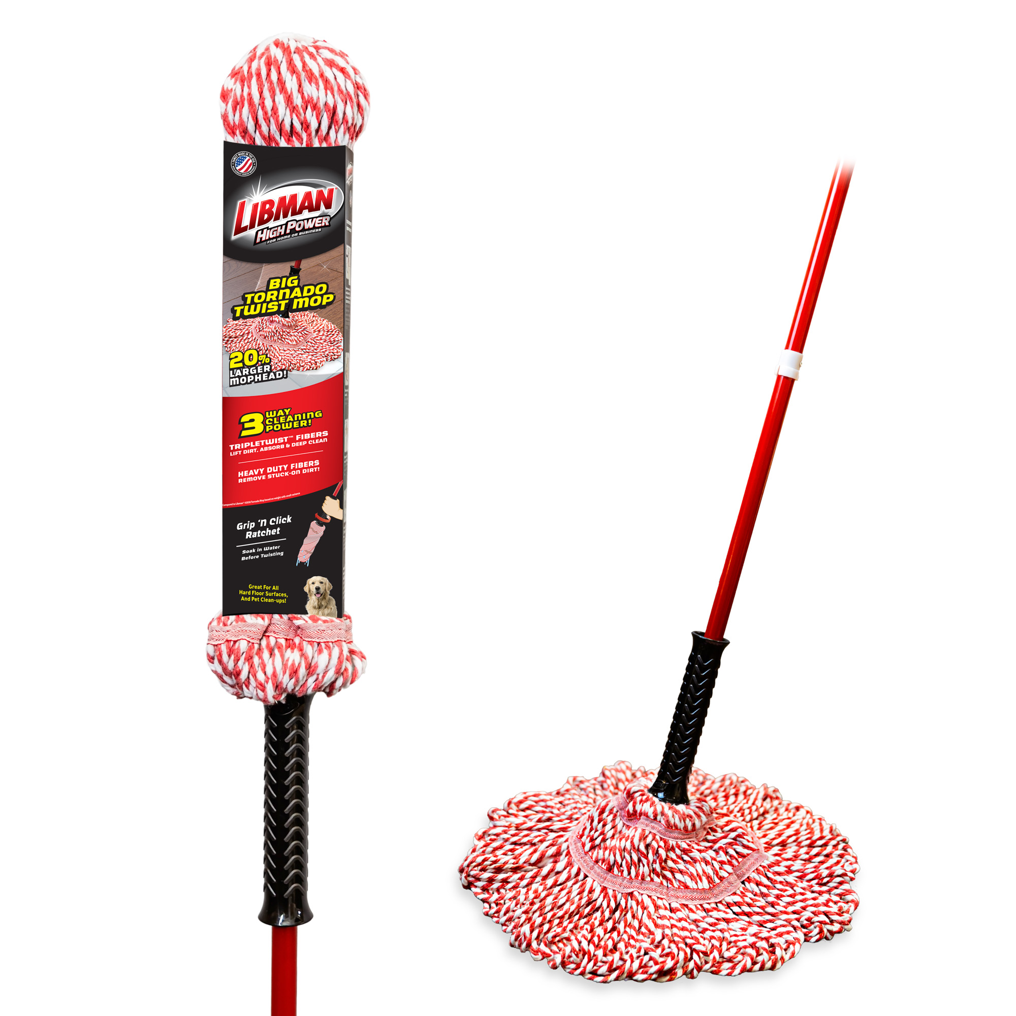 Big Tornado® Mop | Libman